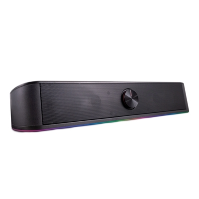 Deepgaming Barra Sonido Pc Deep Rgb Bt Aux